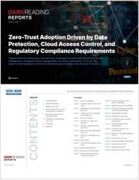 Zero-Trust Adoption Driven by Data Protection, Cloud Access Control, and Regulatory Compliance Requirements