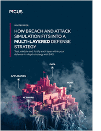 BAS as the Keystone of Security Validation in Multi-Layered Defense