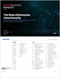 State of Enterprise Cloud Security