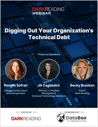 Digging Out Your Organization's Technical Debt