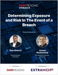 Determining Exposure and Risk In The Event of a Breach