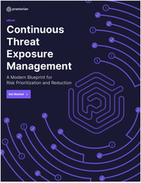 CTEM - A Blueprint to Modern Cybersecurity Testing