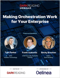 Making Orchestration Work for Your Enterprise