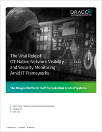 The Vital Role of OT-Native Network Visibility & Security Monitoring Amid IT Frameworks