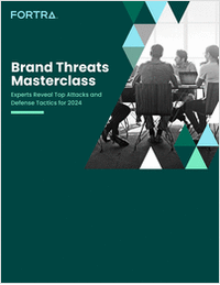 Brand Threats Masterclass: Experts Reveal Top Attacks and Defense Tactics for 2024