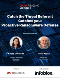 Catch the Threat Before it Catches you: Proactive Ransomware Defense