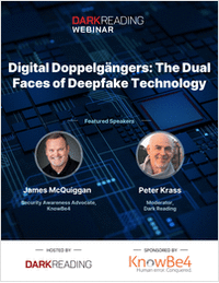 Digital Doppelg�ngers: The Dual Faces of Deepfake Technology