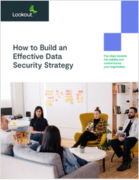 How to Build an Effective Data Security Strategy