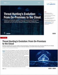 Threat Hunting's Evolution: From On-Premises to the Cloud