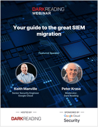 Your guide to the great SIEM migration