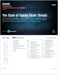 The State of Supply Chain Threats