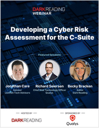 Developing a Cyber Risk Assessment for the C-Suite