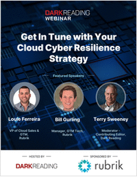 Get In Tune with Your Cloud Cyber Resilience Strategy