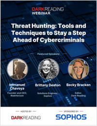 Threat Hunting: Tools and Techniques to Stay a Step Ahead of Cybercriminals