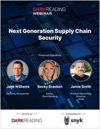 Next Generation Supply Chain Security