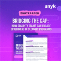 Bridging the Gap: How Security Teams Can Engage Developers in Security Programs