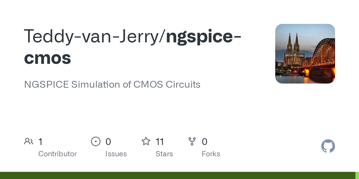 NGSPICE CMOS