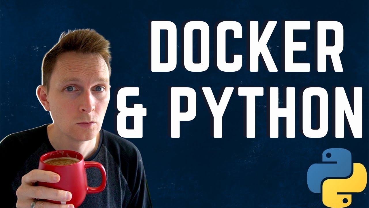 How to Containerize Python Apps Using Docker