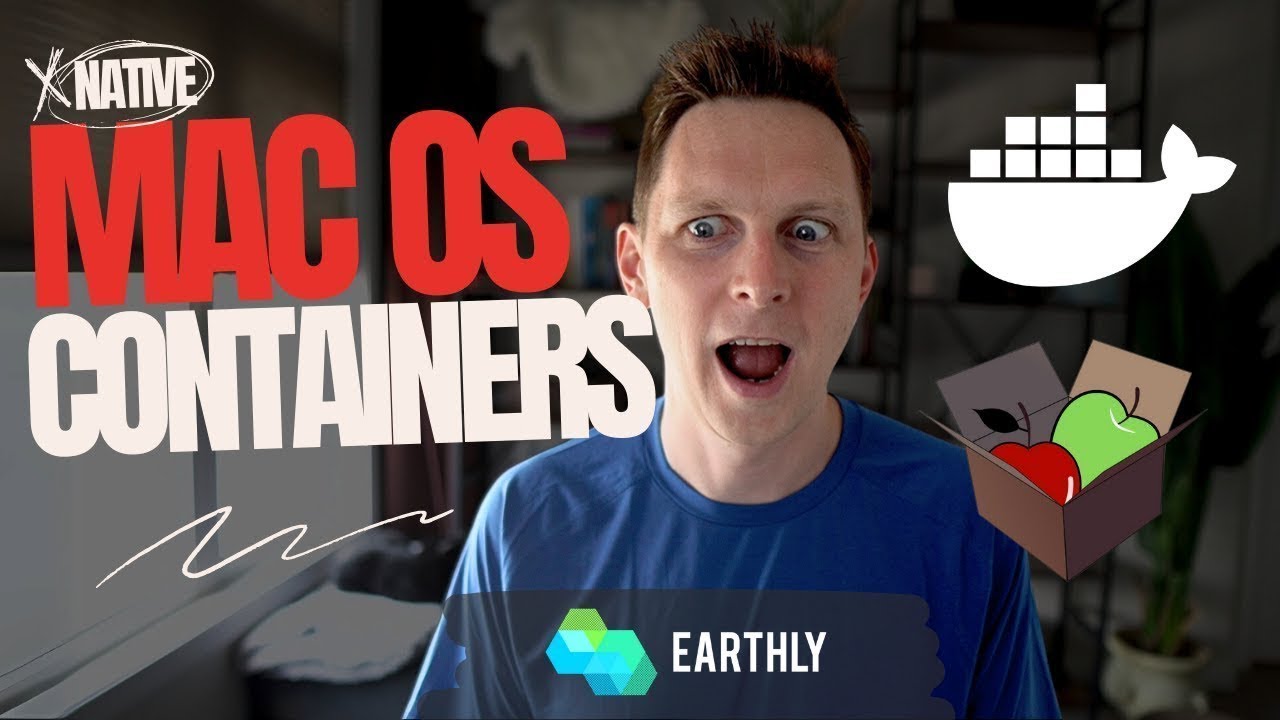 Containers Unveiled: Exploring macOS NATIVE containers