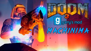 Acheron - Doom Marine vs Guardian Garry's Mod Machinima by Kendor