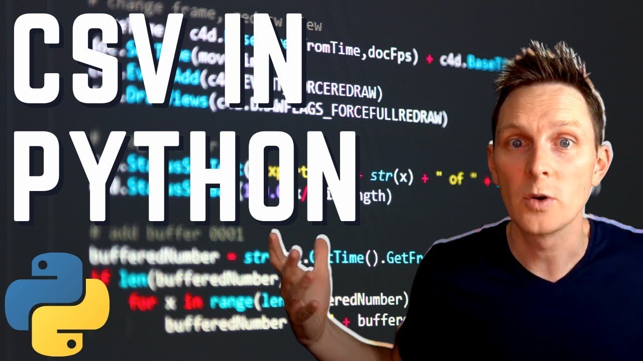 Learn HOW to Read CSV Files in Python!