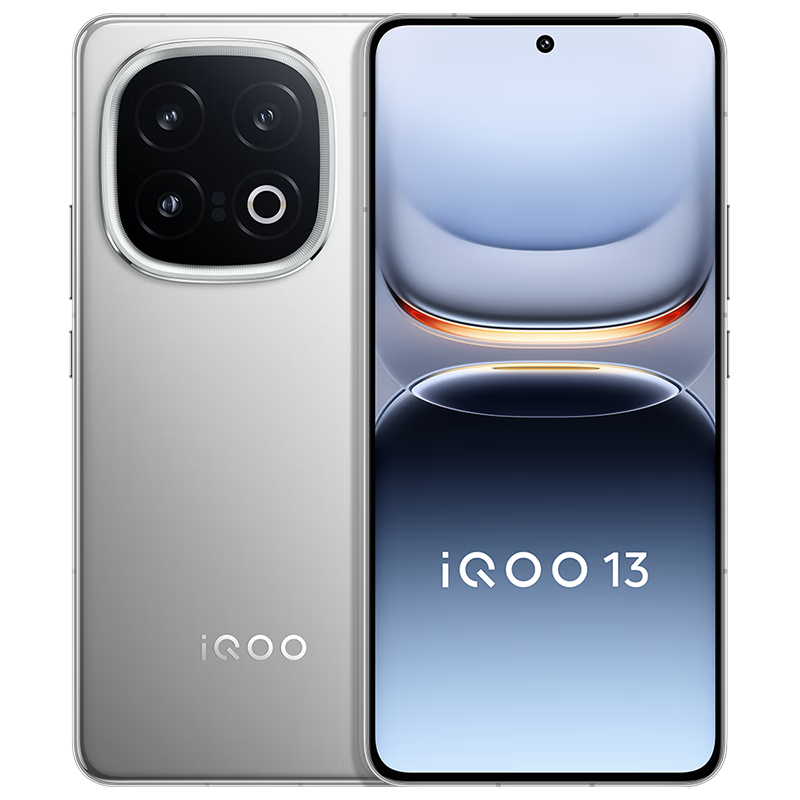 iQOO 13 12GB+256GB 5G手机 纳多灰