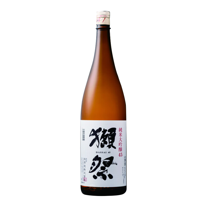 DASSAI 獭祭 45 纯米大吟酿 1.8L