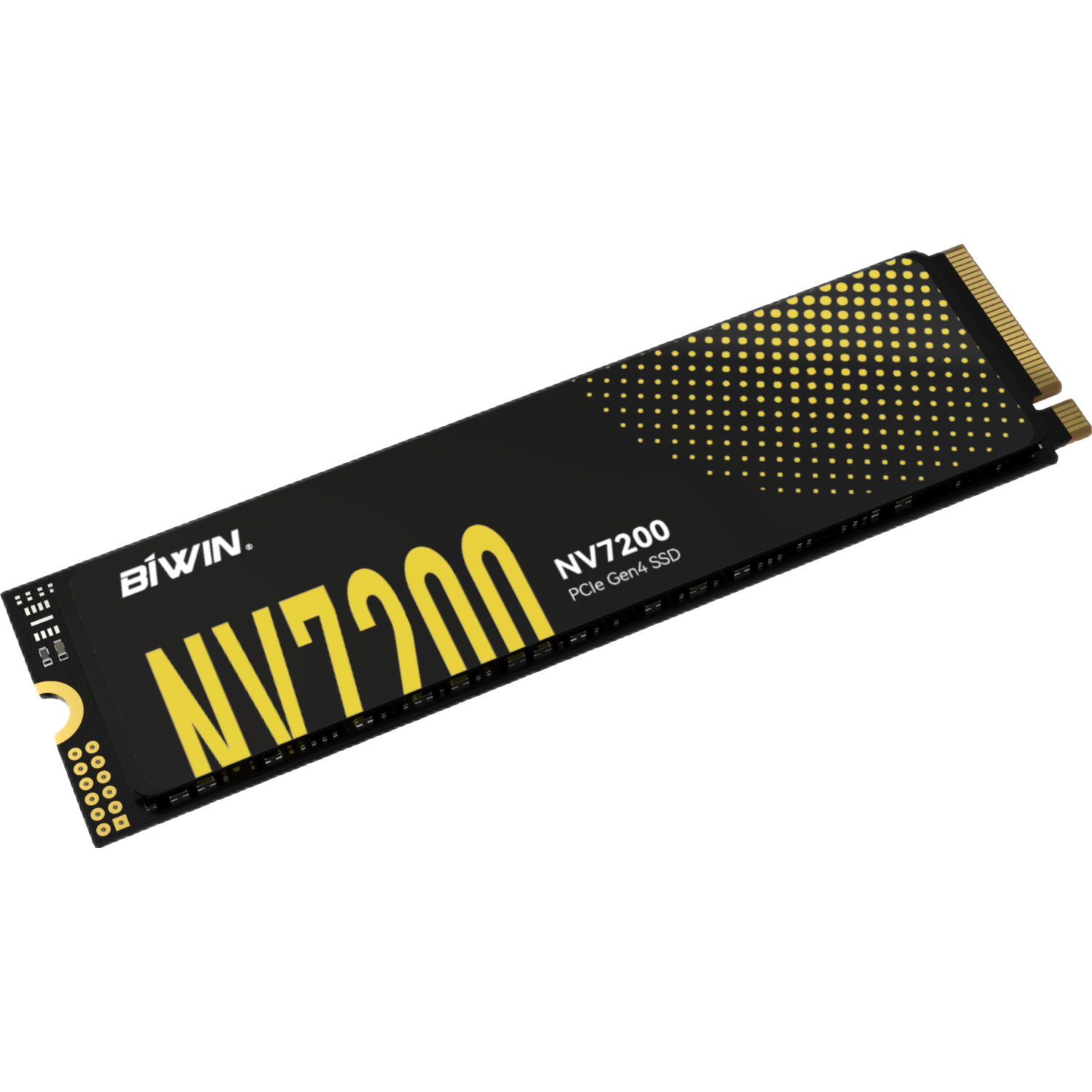 BIWIN 佰维 NV7200系列 NVMe协议 M.2接口 固态硬盘 2TB PCI-E 4.0