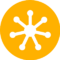 Connected network icon