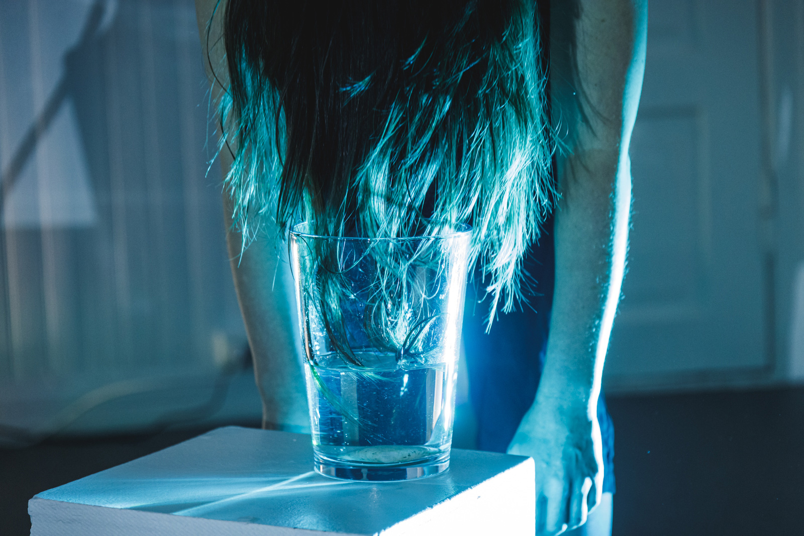 Anna Thu Schmidt - How To Read Water #4 | © Juliane Schütz