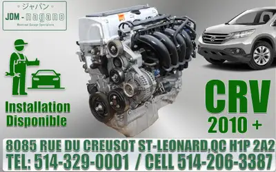 Appelez s'il vous plaît 514-329-0001—-514-206-3387 Vente *** Installation *** Garantie 3 Mois *** Ba...