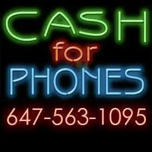 Would you like CASH today for your used phone? I am buying all iPhones 5 years old and newer. I take...