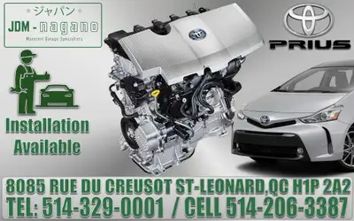 Appelez s'il vous plaît 514-329-0001—-514-206-3387 Vente *** Installation *** Garantie 3 Mois *** Ba...