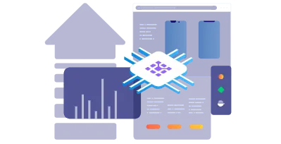 Illustration of more automation in less time