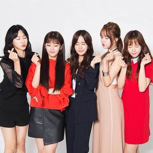 “Crayon Pop”的封面