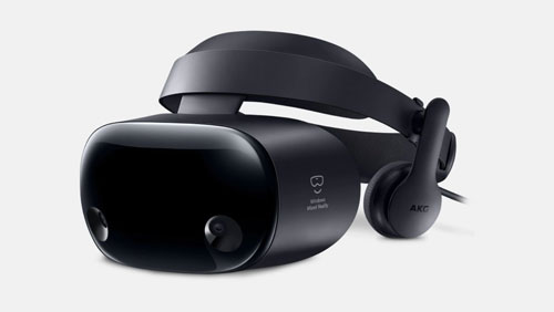 Samsung HMD Odyssey+ image