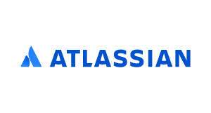 Logo dell'azienda Atlassian