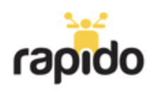 Rapido company logo