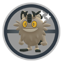 Galarian Meowth*