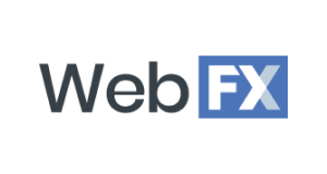 A WebFX logója