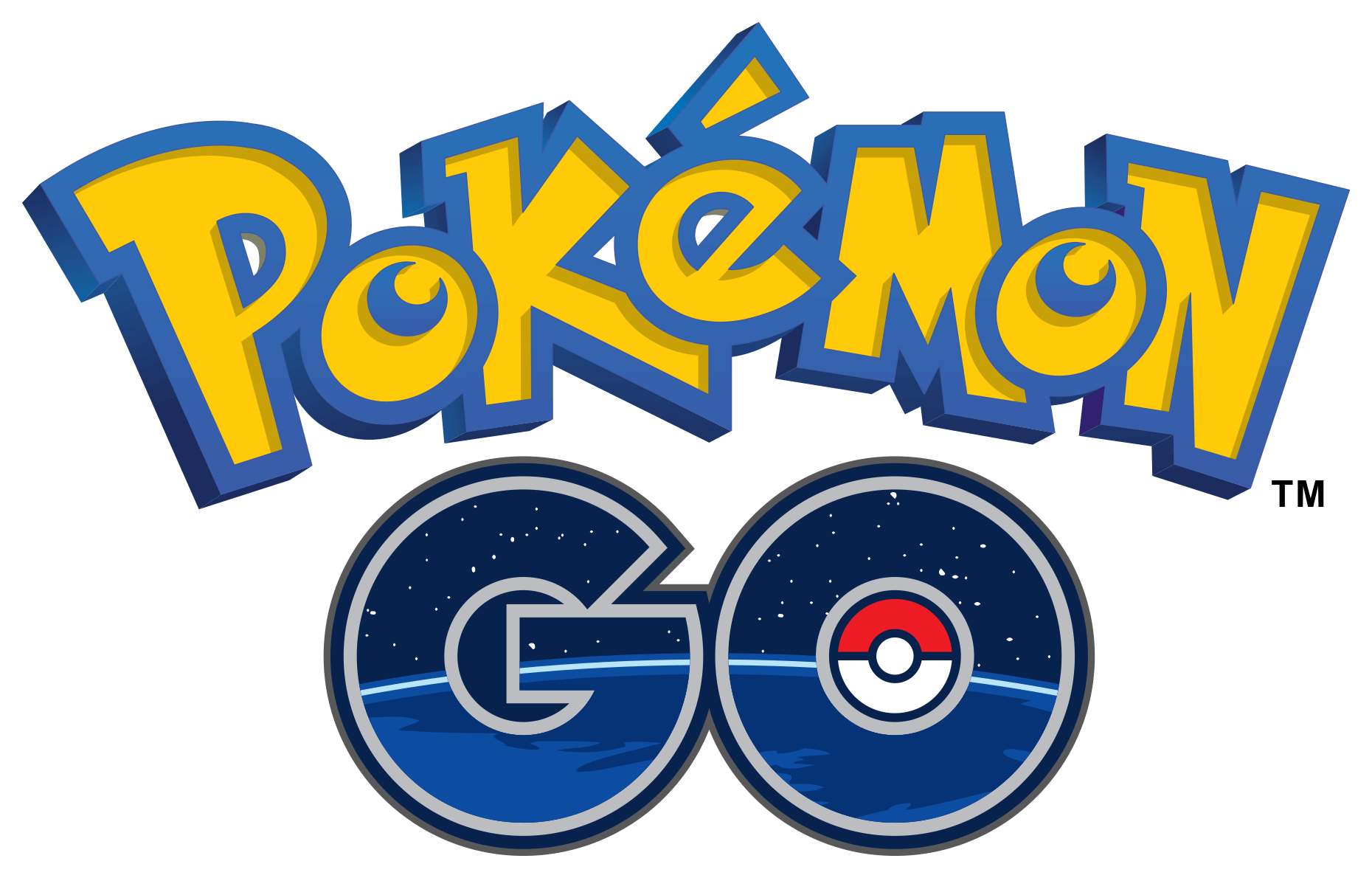 Pokémon GO logo