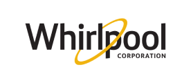 โลโก้บริษัท Whirlpool