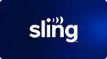 Sling TV logo.