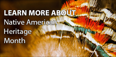  Native American Heritage Month research guide