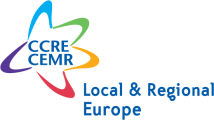 Logo Council of European Municipalities and Regions (CEMR)