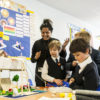 View LOM supports Architecture in Schools for a 4th year