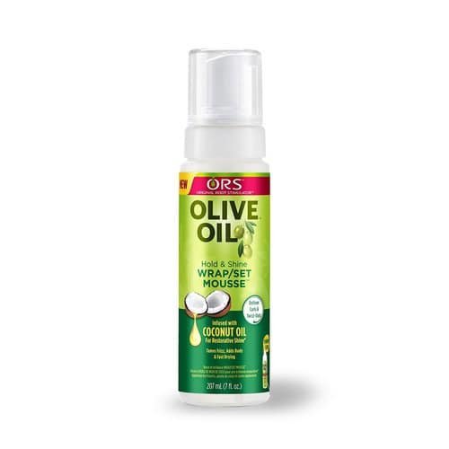 ORS Olive Oil Wrap Set Mousse