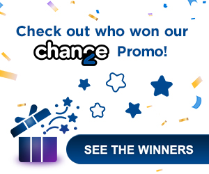 Check out who won our 2nd chance Promo - See the winners