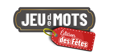 Jeu de mots Édition des fêtes