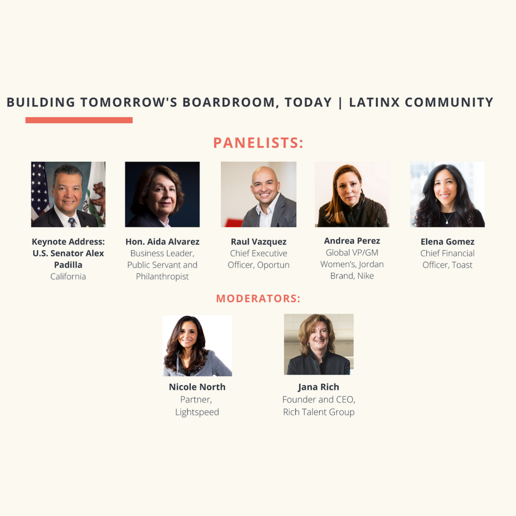 Building Tomorrow’s Boardroom, Today — Part III